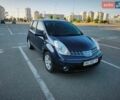 Синій Ніссан Ноут, об'ємом двигуна 1.6 л та пробігом 145 тис. км за 6500 $, фото 1 на Automoto.ua
