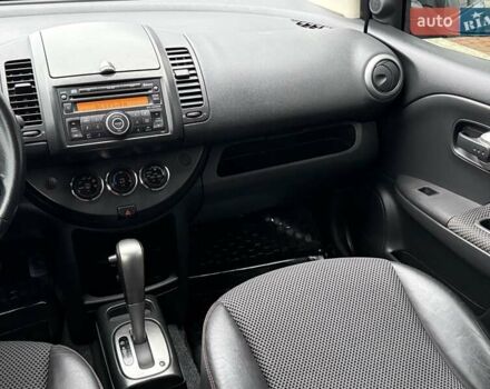 Синий Ниссан Ноут, объемом двигателя 1.6 л и пробегом 118 тыс. км за 6700 $, фото 23 на Automoto.ua