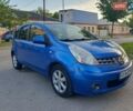 Синий Ниссан Ноут, объемом двигателя 1.4 л и пробегом 163 тыс. км за 5400 $, фото 2 на Automoto.ua
