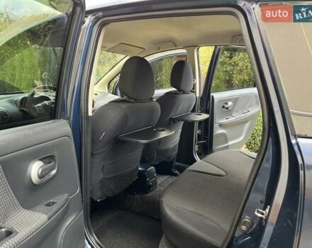 Синій Ніссан Ноут, об'ємом двигуна 1.5 л та пробігом 293 тис. км за 4900 $, фото 8 на Automoto.ua