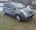 Ниссан Ноут 2009 в Дубровице на Automoto.ua Синий Ниссан Ноут, объемом двигателя 1.46 л и пробегом 250 тыс. км за 6300 $, фото 1 на Automoto.ua