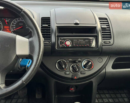 Синій Ніссан Ноут, об'ємом двигуна 1.4 л та пробігом 167 тис. км за 5650 $, фото 30 на Automoto.ua