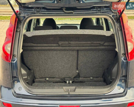 Синій Ніссан Ноут, об'ємом двигуна 1.4 л та пробігом 167 тис. км за 5650 $, фото 39 на Automoto.ua