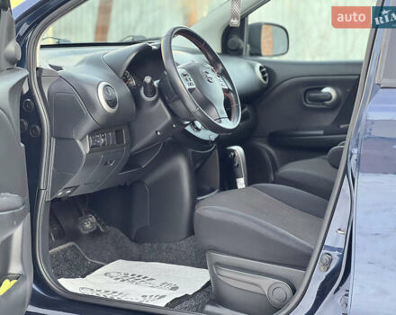 Синий Ниссан Ноут, объемом двигателя 1.6 л и пробегом 200 тыс. км за 8399 $, фото 58 на Automoto.ua