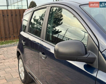 Синій Ніссан Ноут, об'ємом двигуна 1.4 л та пробігом 167 тис. км за 5650 $, фото 19 на Automoto.ua