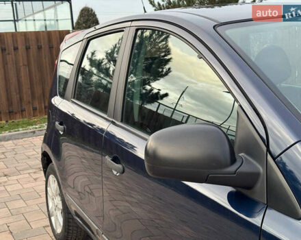 Синій Ніссан Ноут, об'ємом двигуна 1.4 л та пробігом 167 тис. км за 5650 $, фото 18 на Automoto.ua