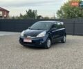 Синий Ниссан Ноут, объемом двигателя 1.39 л и пробегом 192 тыс. км за 6299 $, фото 12 на Automoto.ua