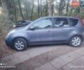 Ниссан Ноут 2009 в Дубровице на Automoto.ua Синий Ниссан Ноут, объемом двигателя 1.46 л и пробегом 250 тыс. км за 6300 $, фото 9 на Automoto.ua