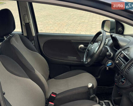 Синій Ніссан Ноут, об'ємом двигуна 1.4 л та пробігом 167 тис. км за 5650 $, фото 27 на Automoto.ua