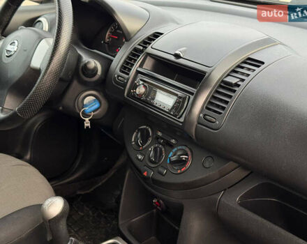 Синій Ніссан Ноут, об'ємом двигуна 1.4 л та пробігом 167 тис. км за 5650 $, фото 28 на Automoto.ua