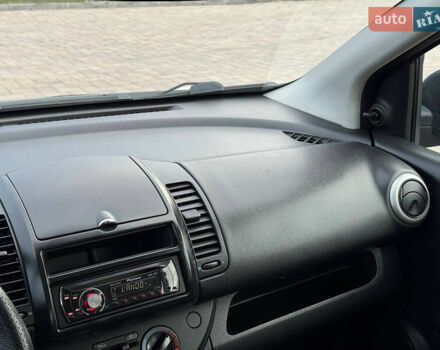 Синій Ніссан Ноут, об'ємом двигуна 1.4 л та пробігом 167 тис. км за 5650 $, фото 33 на Automoto.ua