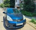 Синий Ниссан Ноут, объемом двигателя 1.6 л и пробегом 208 тыс. км за 8600 $, фото 2 на Automoto.ua