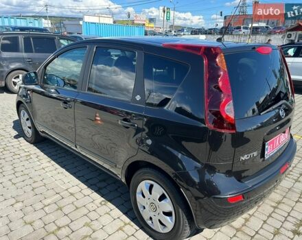 Синій Ніссан Ноут, об'ємом двигуна 1.6 л та пробігом 155 тис. км за 6999 $, фото 6 на Automoto.ua