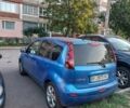 Синий Ниссан Ноут, объемом двигателя 1.39 л и пробегом 206 тыс. км за 5500 $, фото 1 на Automoto.ua