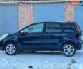 Синий Ниссан Ноут, объемом двигателя 1.6 л и пробегом 208 тыс. км за 8300 $, фото 35 на Automoto.ua