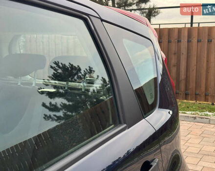 Синій Ніссан Ноут, об'ємом двигуна 1.4 л та пробігом 167 тис. км за 5650 $, фото 15 на Automoto.ua