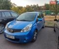Синий Ниссан Ноут, объемом двигателя 1.39 л и пробегом 206 тыс. км за 5500 $, фото 2 на Automoto.ua