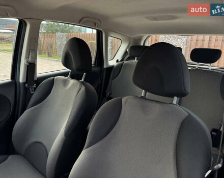 Синій Ніссан Ноут, об'ємом двигуна 1.4 л та пробігом 167 тис. км за 5650 $, фото 38 на Automoto.ua