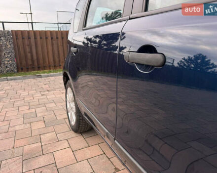 Синій Ніссан Ноут, об'ємом двигуна 1.4 л та пробігом 167 тис. км за 5650 $, фото 22 на Automoto.ua