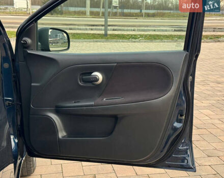 Синій Ніссан Ноут, об'ємом двигуна 1.4 л та пробігом 167 тис. км за 5650 $, фото 26 на Automoto.ua