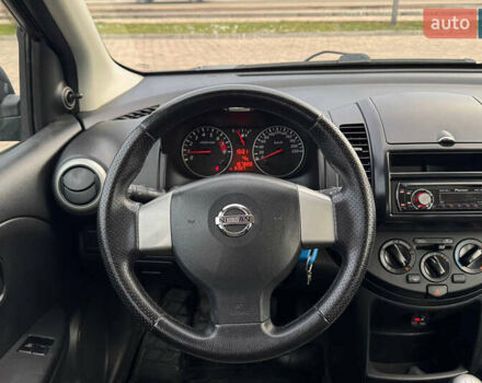 Синій Ніссан Ноут, об'ємом двигуна 1.4 л та пробігом 167 тис. км за 5650 $, фото 29 на Automoto.ua