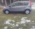 Ниссан Ноут 2009 в Дубровице на Automoto.ua Синий Ниссан Ноут, объемом двигателя 1.46 л и пробегом 250 тыс. км за 6300 $, фото 6 на Automoto.ua