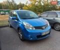Синій Ніссан Ноут, об'ємом двигуна 1.39 л та пробігом 206 тис. км за 5500 $, фото 1 на Automoto.ua