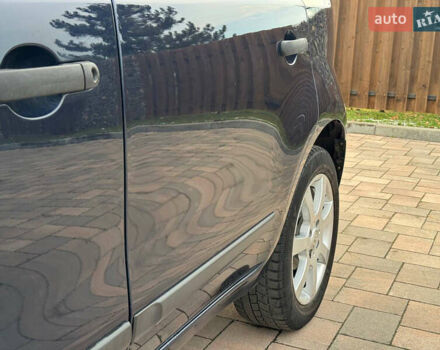 Синій Ніссан Ноут, об'ємом двигуна 1.4 л та пробігом 167 тис. км за 5650 $, фото 16 на Automoto.ua