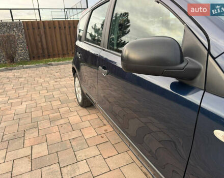 Синій Ніссан Ноут, об'ємом двигуна 1.4 л та пробігом 167 тис. км за 5650 $, фото 21 на Automoto.ua