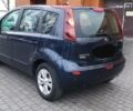 Синій Ніссан Ноут, об'ємом двигуна 15 л та пробігом 150 тис. км за 6900 $, фото 5 на Automoto.ua