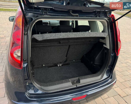 Синій Ніссан Ноут, об'ємом двигуна 1.4 л та пробігом 167 тис. км за 5650 $, фото 41 на Automoto.ua