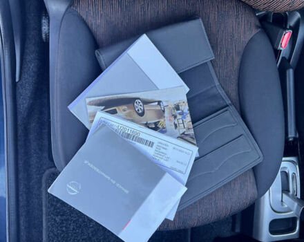 Синий Ниссан Ноут, объемом двигателя 1.6 л и пробегом 200 тыс. км за 8399 $, фото 76 на Automoto.ua