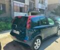 Синий Ниссан Ноут, объемом двигателя 1.6 л и пробегом 208 тыс. км за 8600 $, фото 3 на Automoto.ua