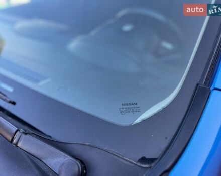 Синий Ниссан Ноут, объемом двигателя 1.6 л и пробегом 148 тыс. км за 6900 $, фото 20 на Automoto.ua