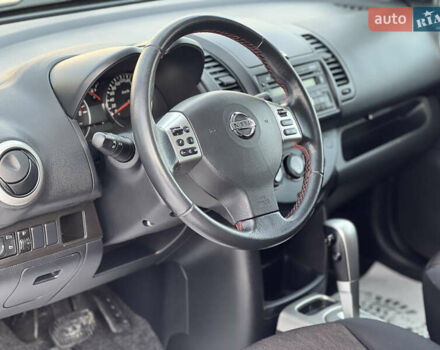 Синий Ниссан Ноут, объемом двигателя 1.6 л и пробегом 200 тыс. км за 8399 $, фото 60 на Automoto.ua