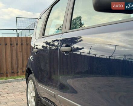 Синій Ніссан Ноут, об'ємом двигуна 1.4 л та пробігом 167 тис. км за 5650 $, фото 20 на Automoto.ua