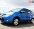 Синий Ниссан Ноут, объемом двигателя 1.6 л и пробегом 201 тыс. км за 6700 $, фото 1 на Automoto.ua