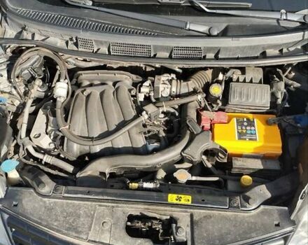 Синий Ниссан Ноут, объемом двигателя 1.6 л и пробегом 192 тыс. км за 7100 $, фото 10 на Automoto.ua