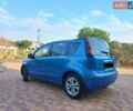 Синій Ніссан Ноут, об'ємом двигуна 1.6 л та пробігом 171 тис. км за 7700 $, фото 4 на Automoto.ua