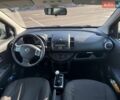 Синий Ниссан Ноут, объемом двигателя 1.6 л и пробегом 228 тыс. км за 6805 $, фото 8 на Automoto.ua