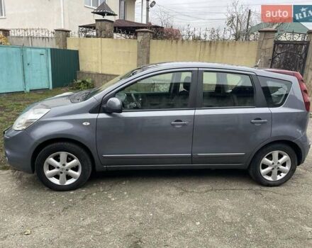 Синій Ніссан Ноут, об'ємом двигуна 1.5 л та пробігом 205 тис. км за 6800 $, фото 9 на Automoto.ua