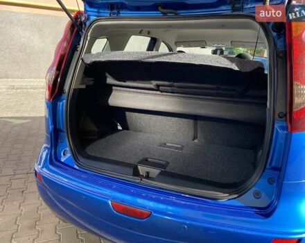 Синій Ніссан Ноут, об'ємом двигуна 1.6 л та пробігом 205 тис. км за 7200 $, фото 11 на Automoto.ua