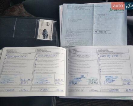 Синий Ниссан Ноут, объемом двигателя 1.6 л и пробегом 142 тыс. км за 5950 $, фото 23 на Automoto.ua