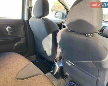 Синій Ніссан Ноут, об'ємом двигуна 1.6 л та пробігом 205 тис. км за 7200 $, фото 23 на Automoto.ua