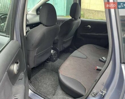 Синій Ніссан Ноут, об'ємом двигуна 1.5 л та пробігом 205 тис. км за 6800 $, фото 11 на Automoto.ua