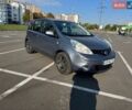 Синий Ниссан Ноут, объемом двигателя 1.6 л и пробегом 228 тыс. км за 6805 $, фото 1 на Automoto.ua