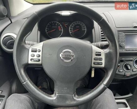 Синій Ніссан Ноут, об'ємом двигуна 1.5 л та пробігом 205 тис. км за 6800 $, фото 15 на Automoto.ua