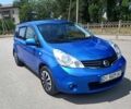 Синий Ниссан Ноут, объемом двигателя 1.6 л и пробегом 160 тыс. км за 5950 $, фото 1 на Automoto.ua