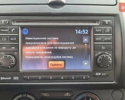 Синий Ниссан Ноут, объемом двигателя 1.6 л и пробегом 163 тыс. км за 6700 $, фото 13 на Automoto.ua