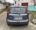 Синій Ніссан Ноут, об'ємом двигуна 1.5 л та пробігом 265 тис. км за 6000 $, фото 17 на Automoto.ua